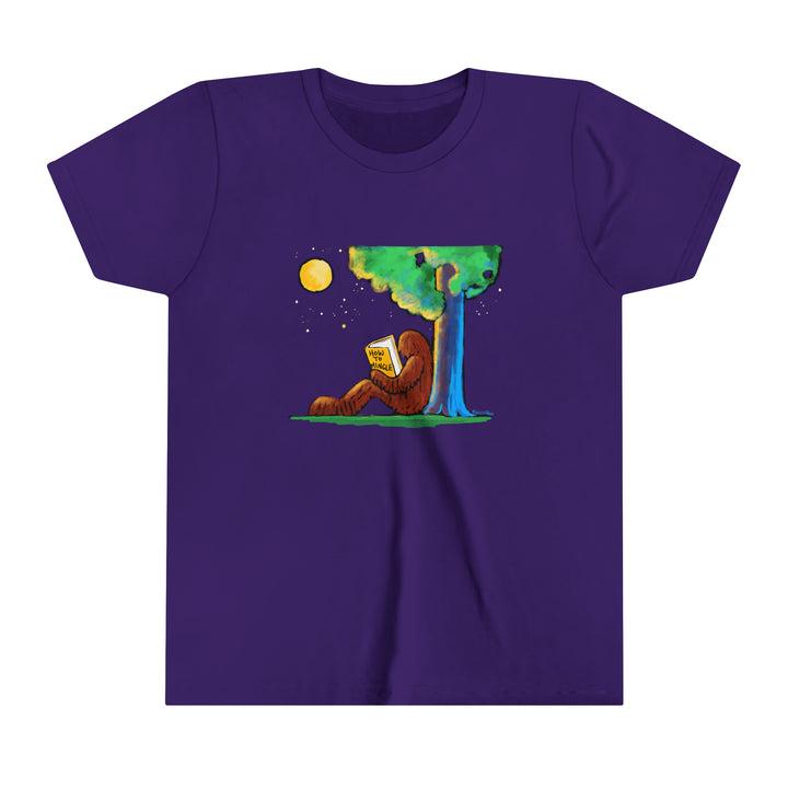 Youth Bigfoot Short Sleeve Tee