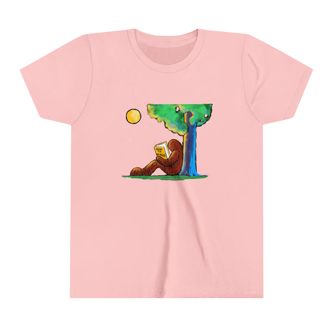 Youth Bigfoot Short Sleeve Tee
