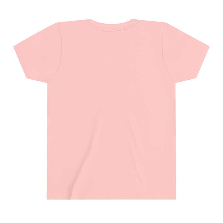Bat Reading The Sun Also Rises Youth Short Sleeve Tee