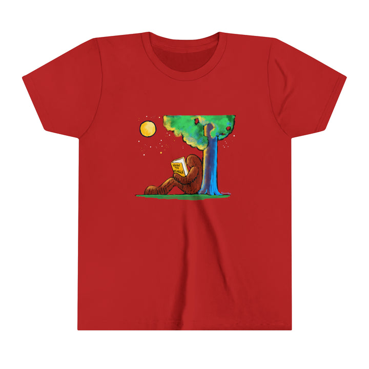 Youth Bigfoot Short Sleeve Tee