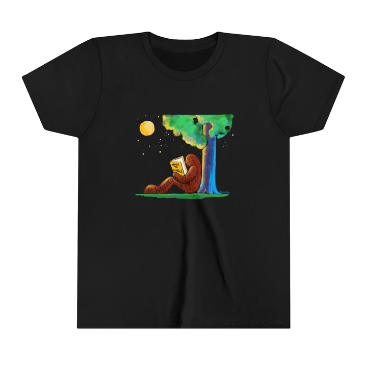 Youth Bigfoot Short Sleeve Tee
