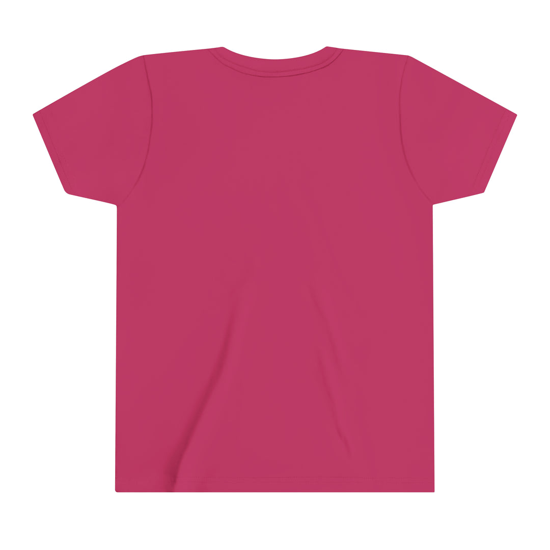 Bat Reading The Sun Also Rises Youth Short Sleeve Tee