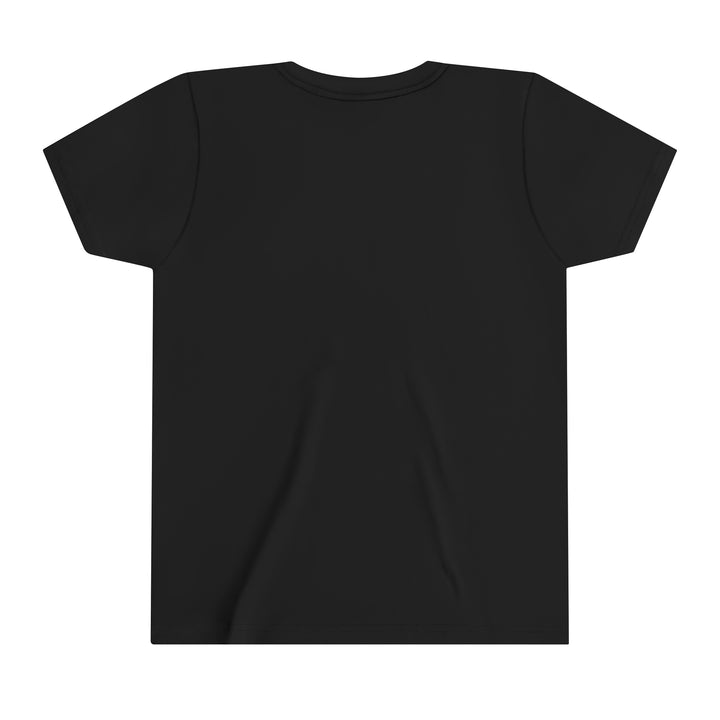 Bat Reading The Sun Also Rises Youth Short Sleeve Tee