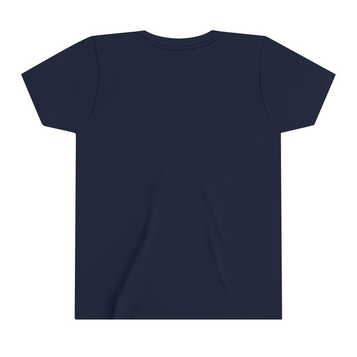 Bat Reading The Sun Also Rises Youth Short Sleeve Tee