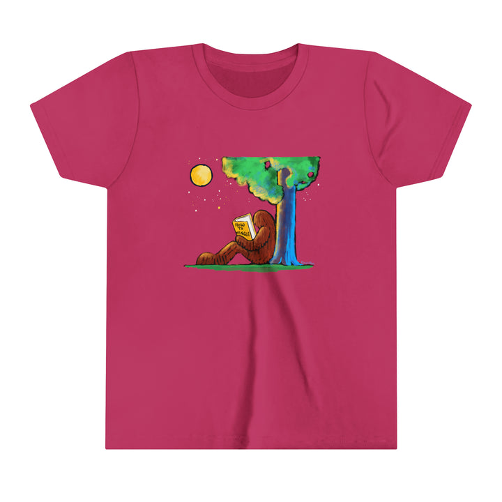 Youth Bigfoot Short Sleeve Tee