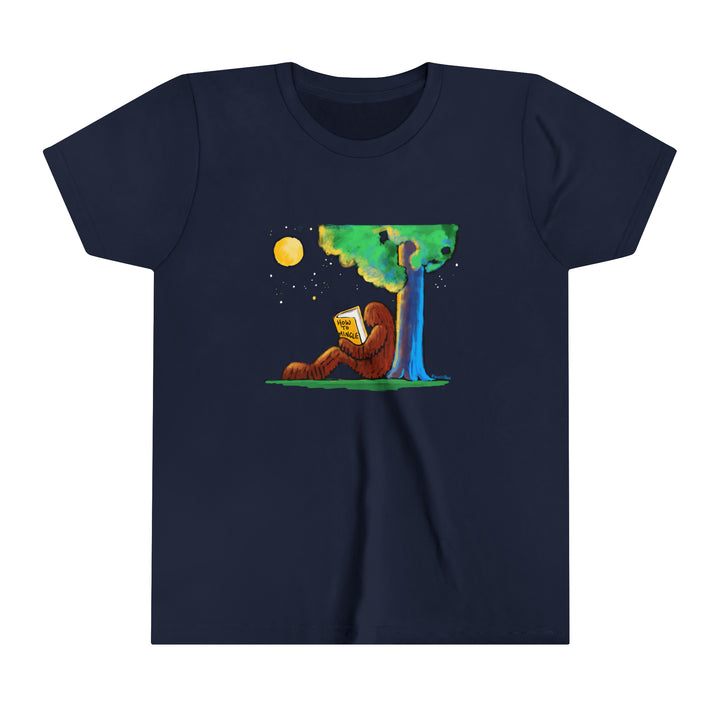 Youth Bigfoot Short Sleeve Tee