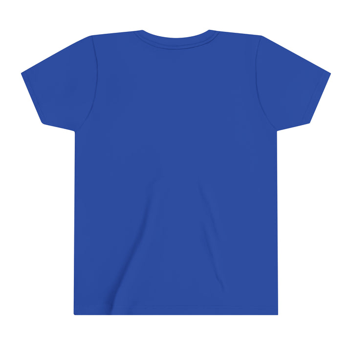 Bat Reading The Sun Also Rises Youth Short Sleeve Tee