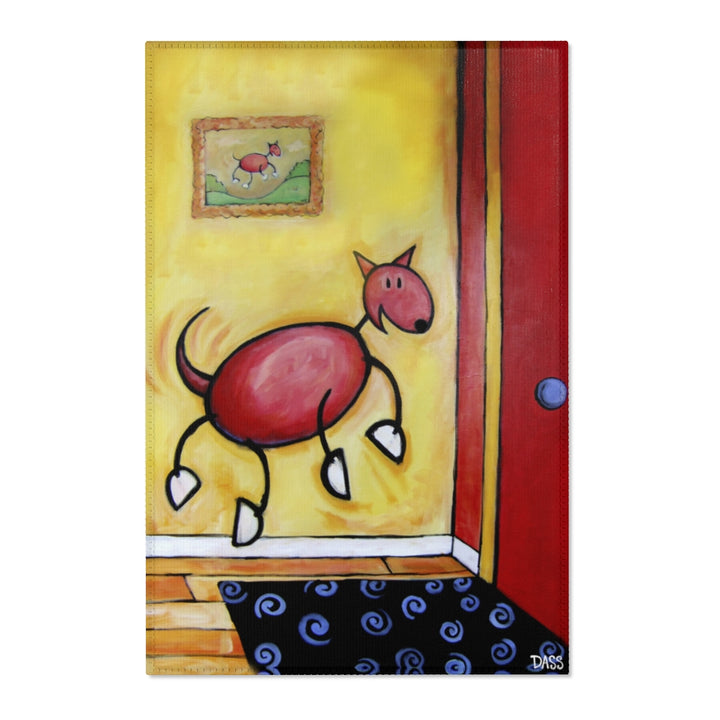 Chenille Area Rugs | The Joy of Homecoming