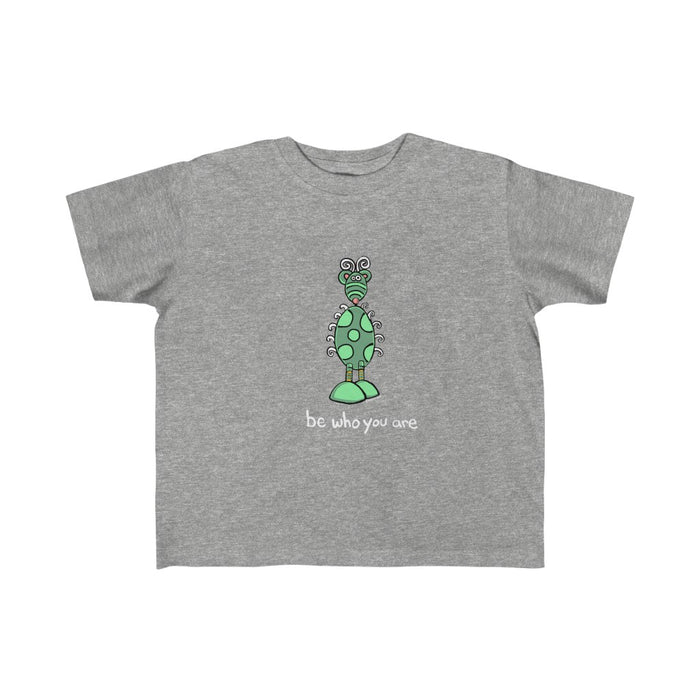 Childrens Be Who You Are Sizes 2T to 6T T-Shirt