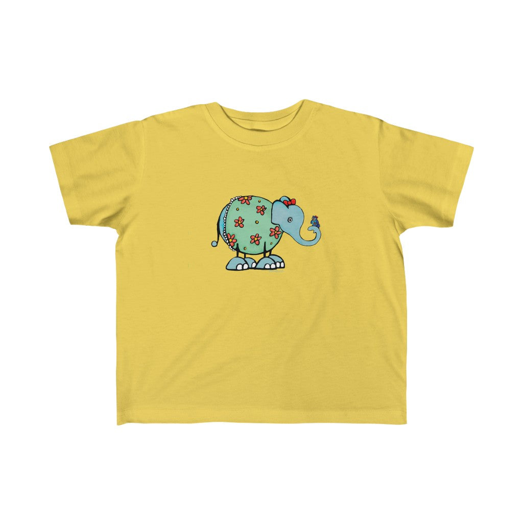 Marcy the Elephant Sizes 2T to 6T T-Shirt