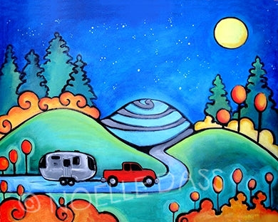 Custom digital paintings with your pets | printed on canvas | ready to hang | Free shipping