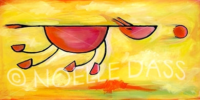 Custom digital paintings with your pets | printed on canvas | ready to hang | Free shipping