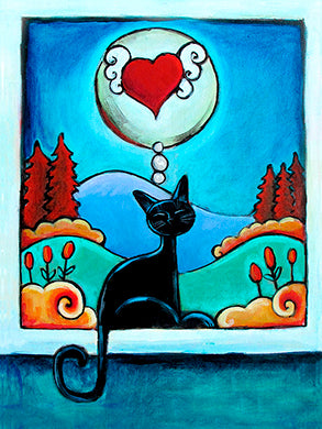 Custom digital paintings with your pets | printed on canvas | ready to hang | Free shipping