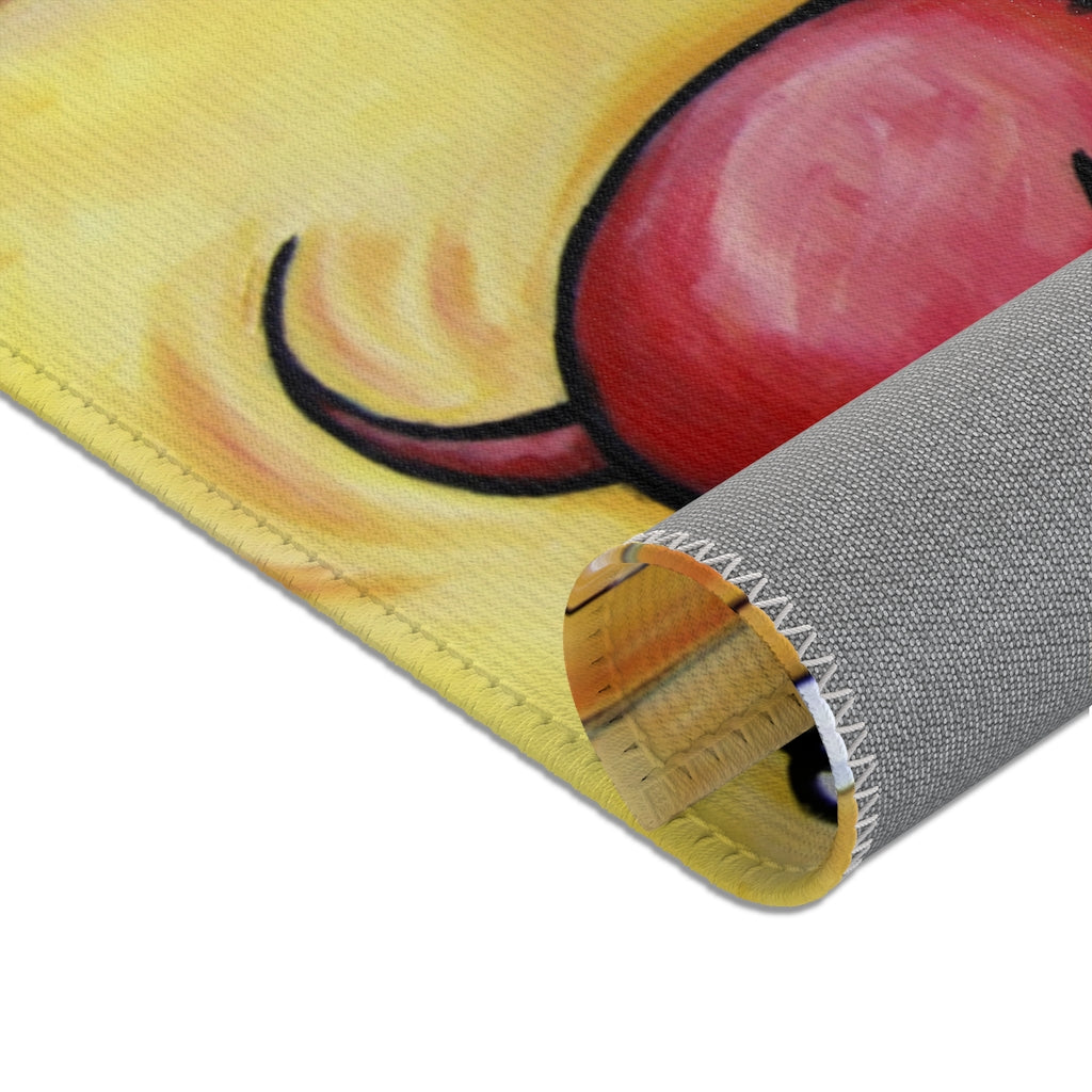 Chenille Area Rugs | The Joy of Homecoming