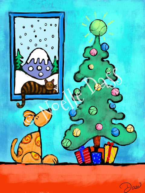 Christmas and Holiday Cards