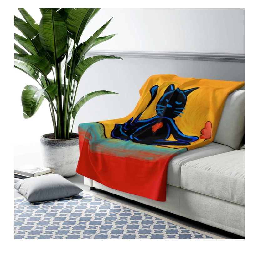 Sherpa Fleece Blankets