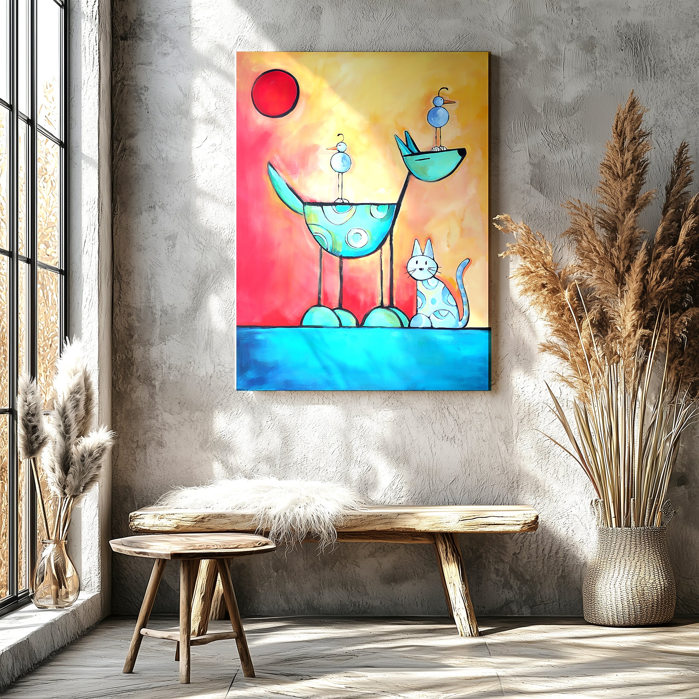Available Originals