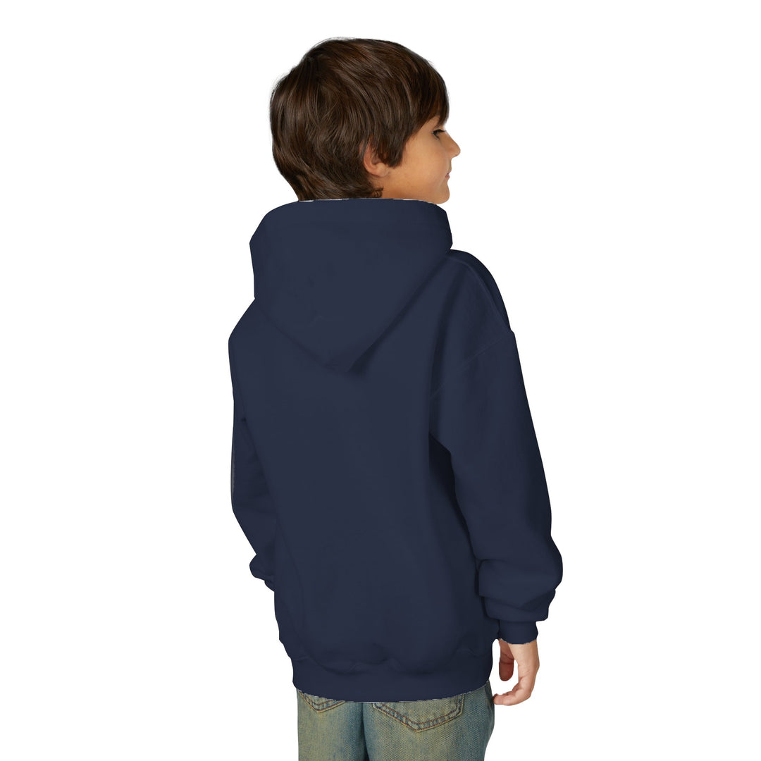Cat Treat Youth Heavy Blend Hoody