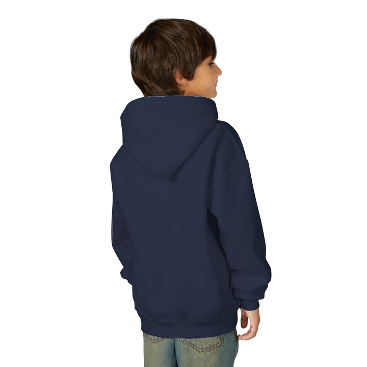 Cat Treat Youth Heavy Blend Hoody