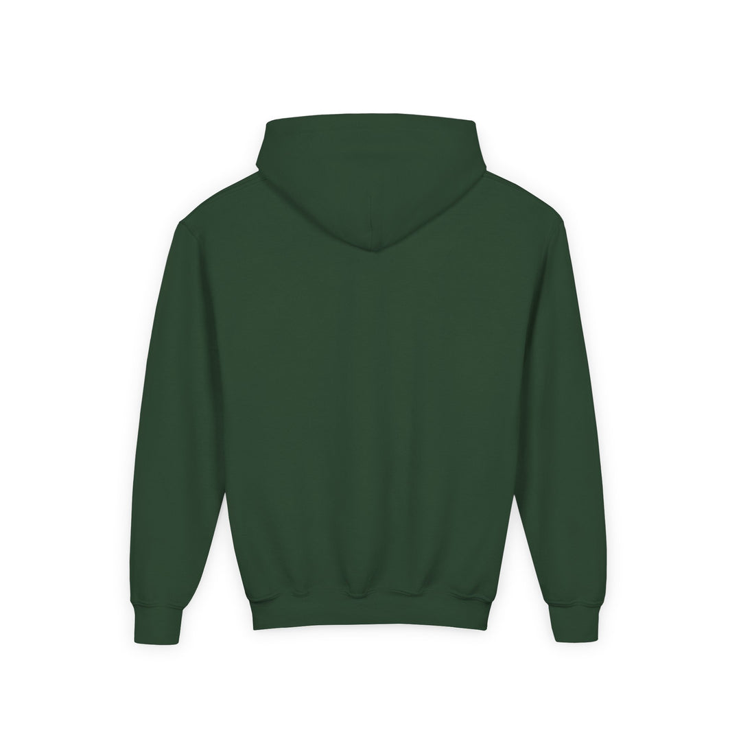 Cat Treat Youth Heavy Blend Hoody