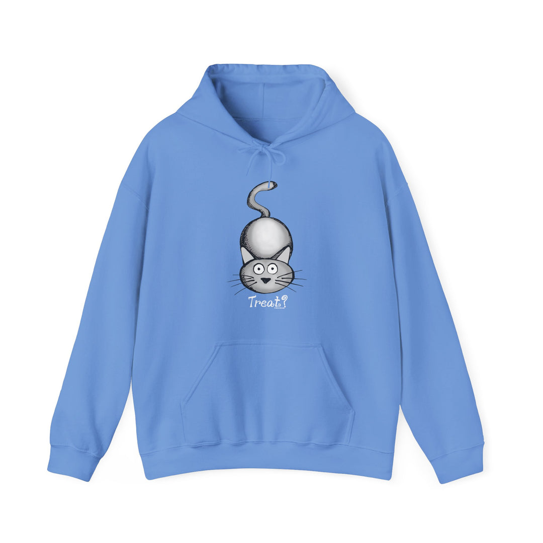 Cat Treat Unisex Heavy Blend™ Hooded Sweatshirt