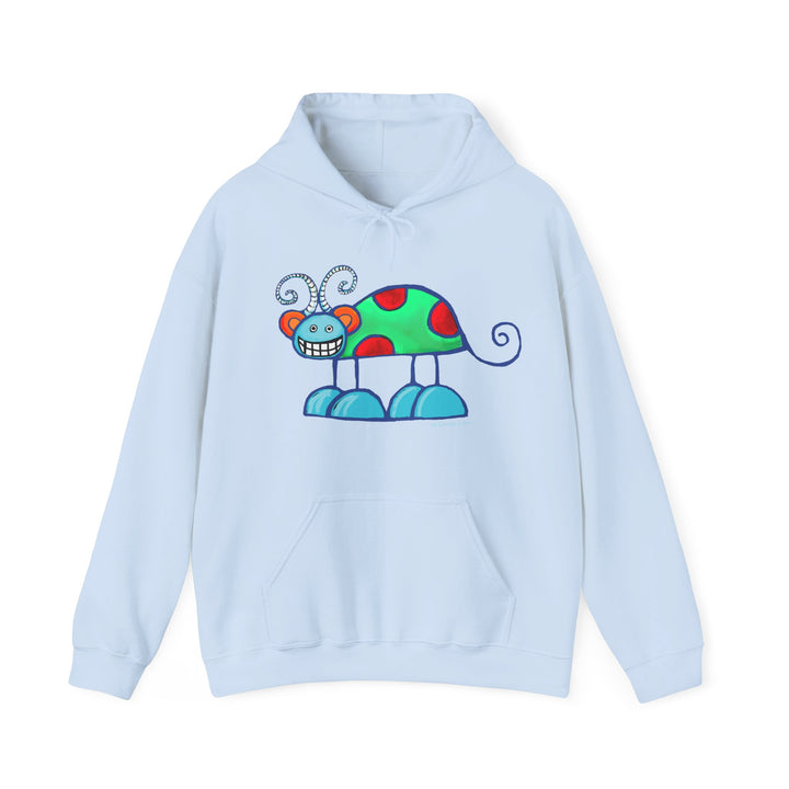 Snarleywink (From Be Who You Are Book) Unisex Hooded Sweatshirt