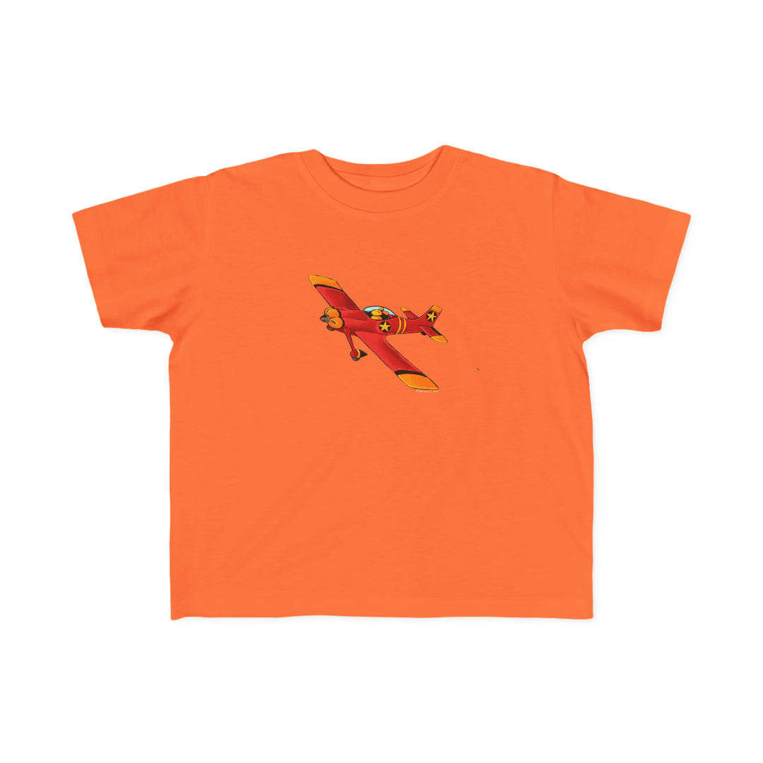 Pilot Dog Childrens Sizes 2T to 6T T-Shirt