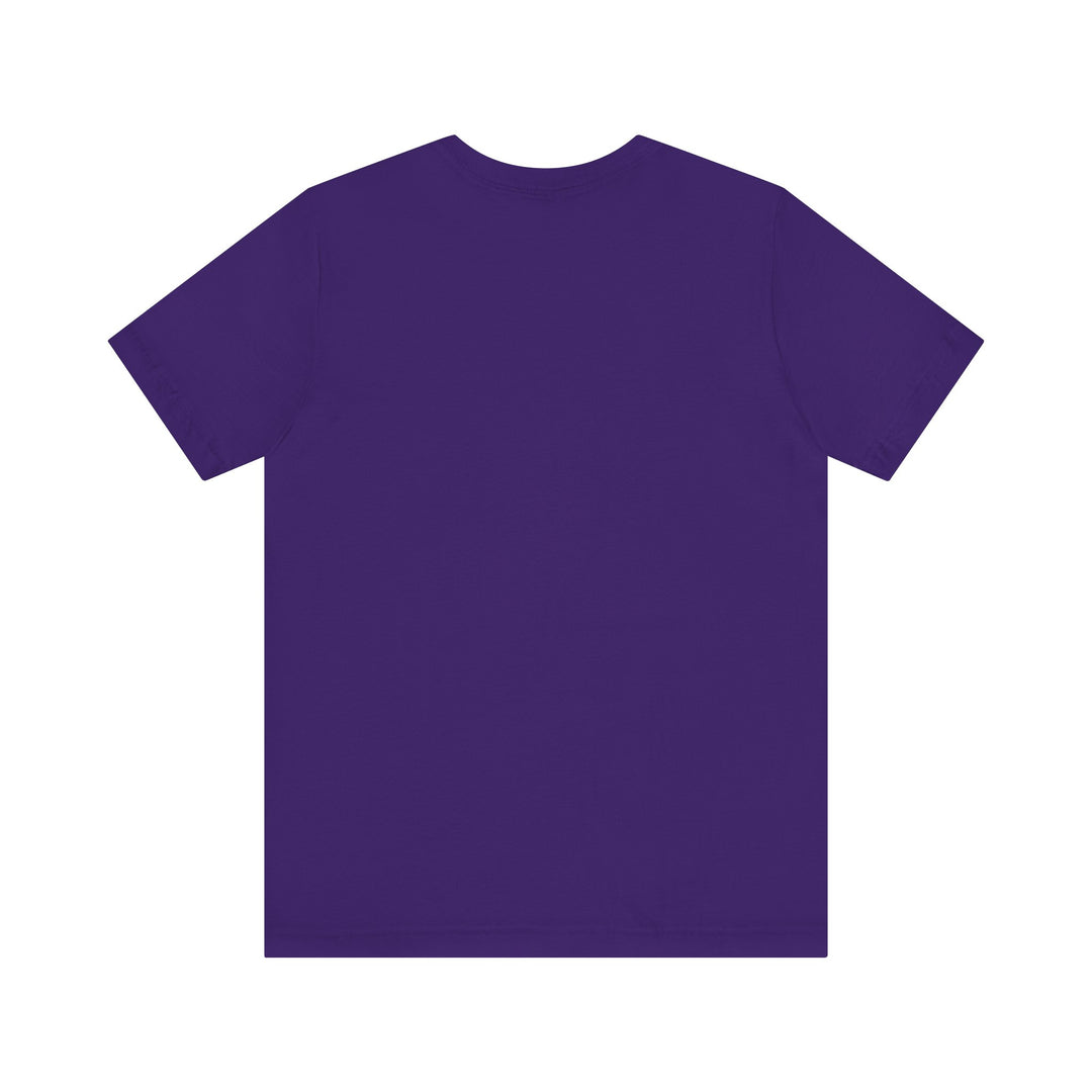 Cat Zen Unisex Jersey Short Sleeve Tee
