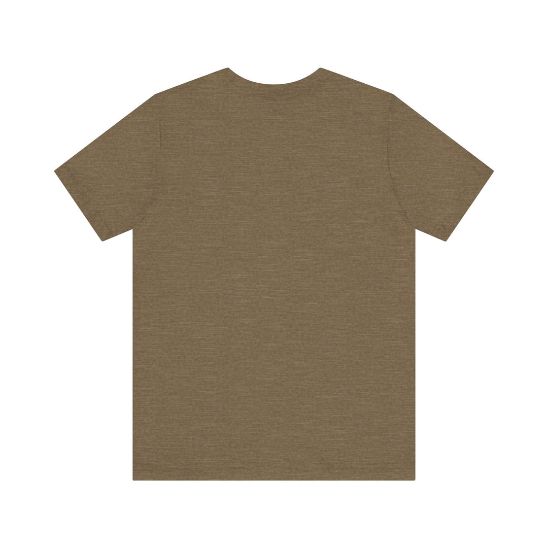 Cat Zen Unisex Jersey Short Sleeve Tee