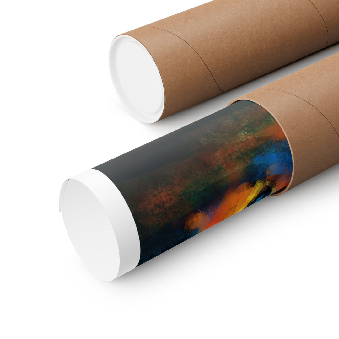 BIgFoot Premium Matte vertical posters