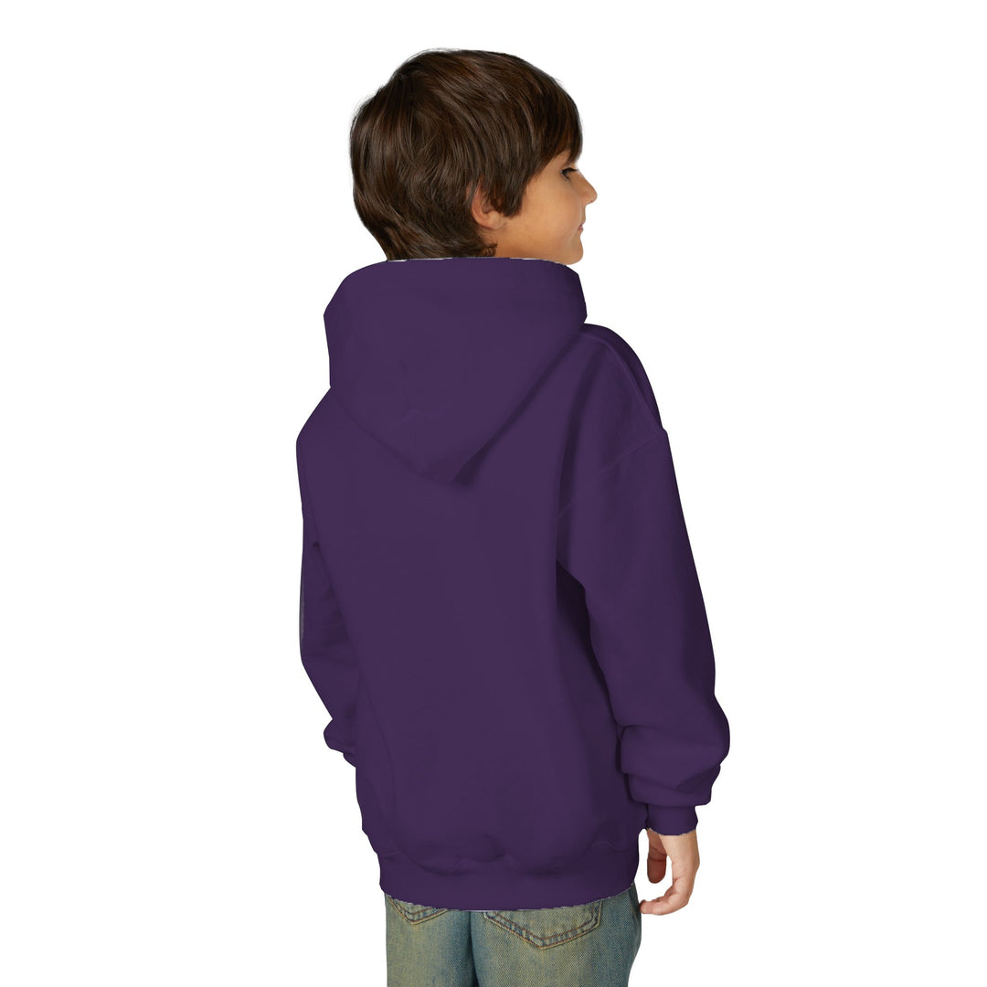 Cat Treat Youth Heavy Blend Hoody