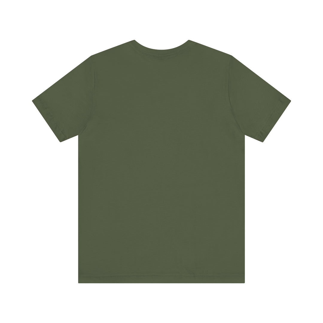 Cat Zen Unisex Jersey Short Sleeve Tee