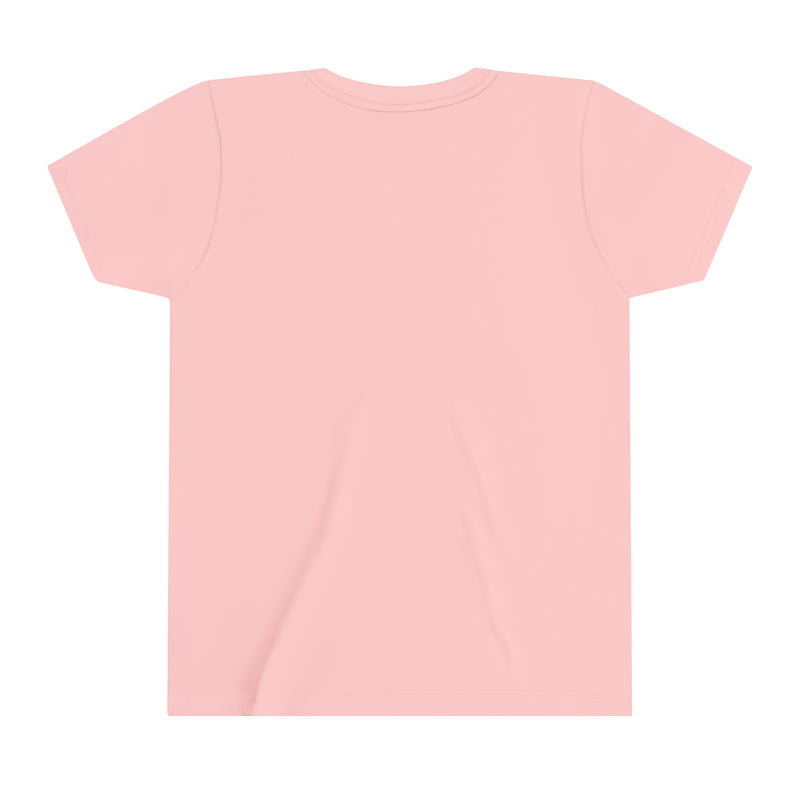 UFO abducting Cows Youth Soft Tee