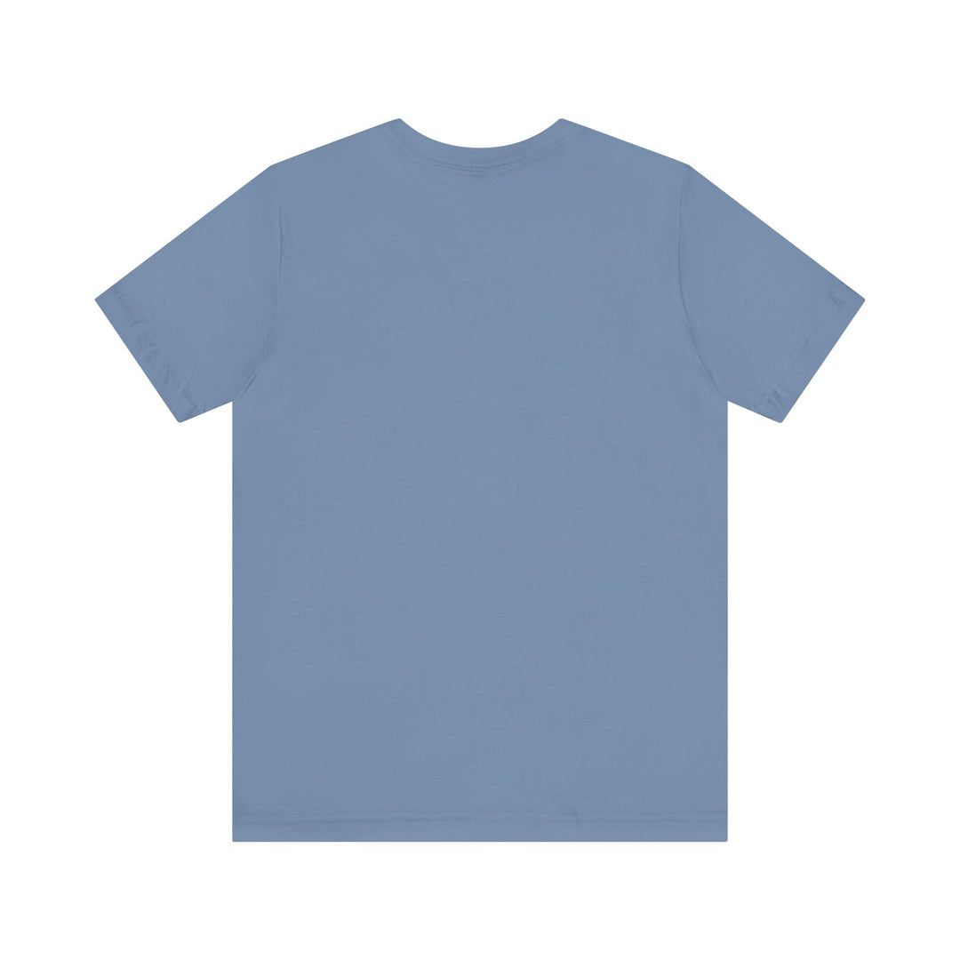 Cat Zen Unisex Jersey Short Sleeve Tee