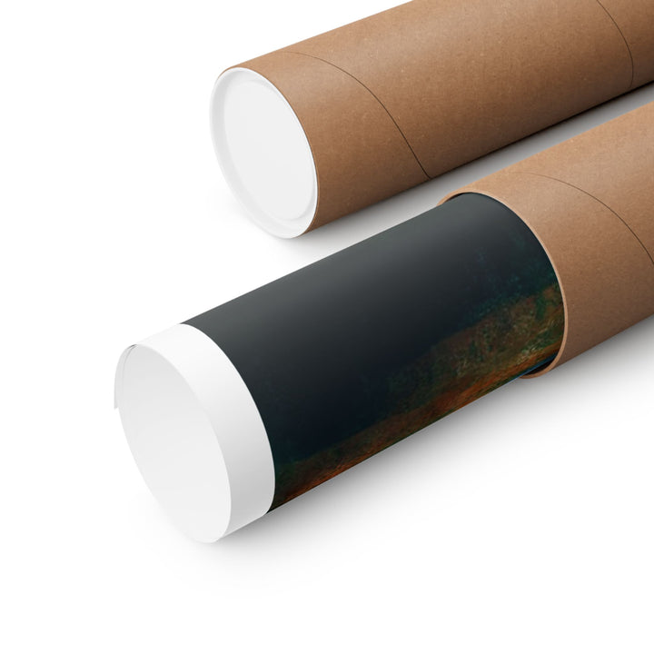 BIgFoot Premium Matte vertical posters