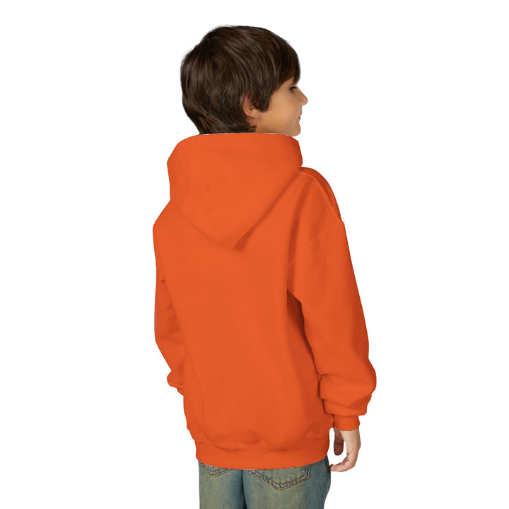 Cat Treat Youth Heavy Blend Hoody