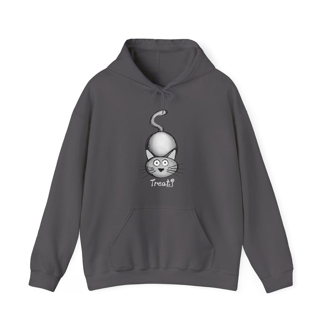 Cat Treat Unisex Heavy Blend™ Hooded Sweatshirt