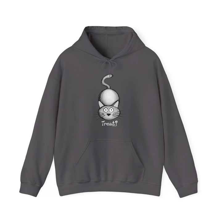 Cat Treat Unisex Heavy Blend™ Hooded Sweatshirt