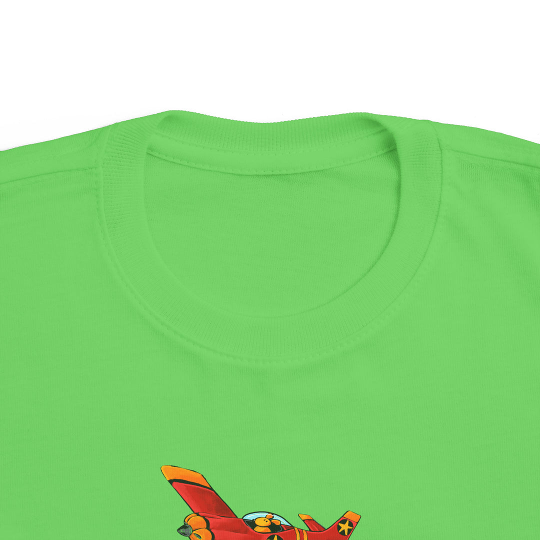 Pilot Dog Childrens Sizes 2T to 6T T-Shirt