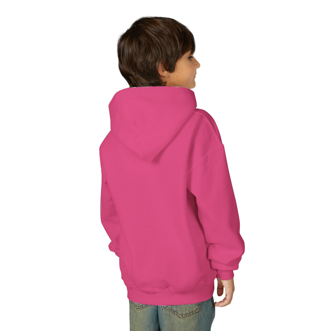 Cat Treat Youth Heavy Blend Hoody