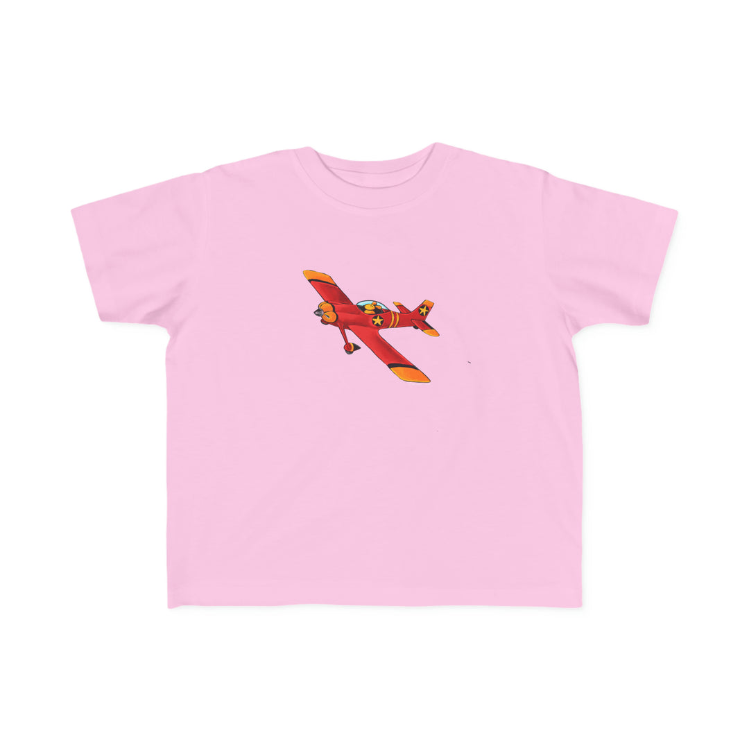 Pilot Dog Childrens Sizes 2T to 6T T-Shirt