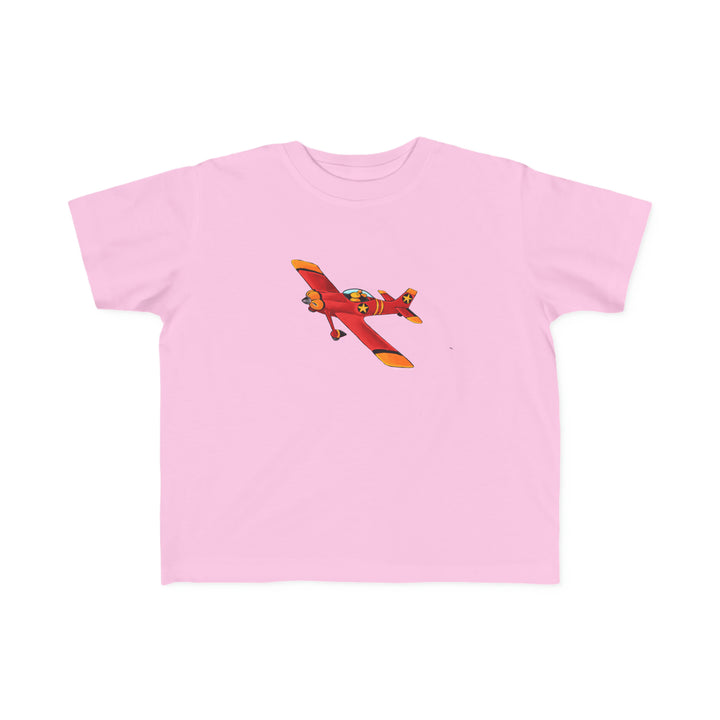 Pilot Dog Childrens Sizes 2T to 6T T-Shirt