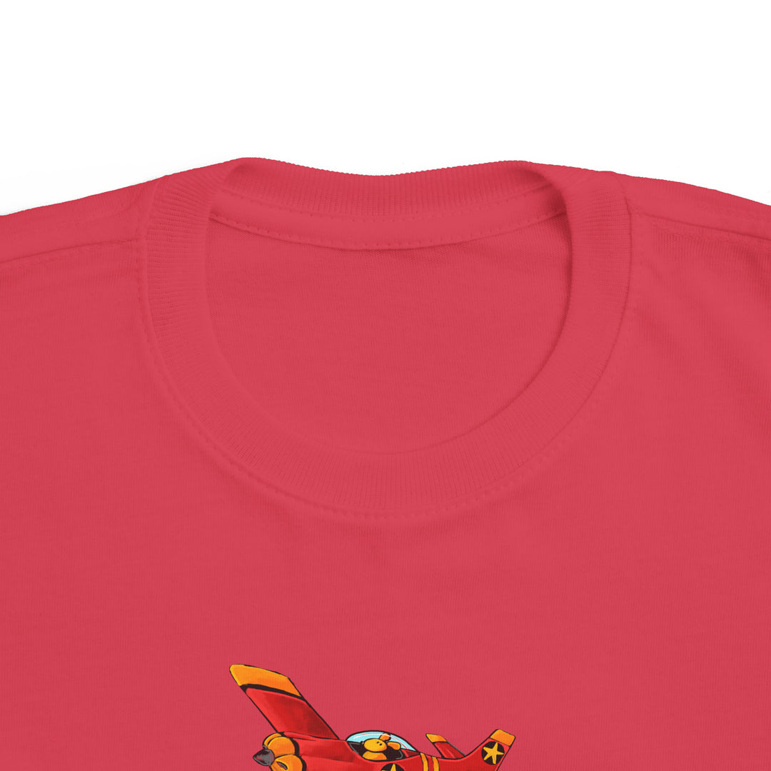 Pilot Dog Childrens Sizes 2T to 6T T-Shirt