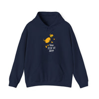 The Joy of Dog Unisex Hooded Sweatshirt