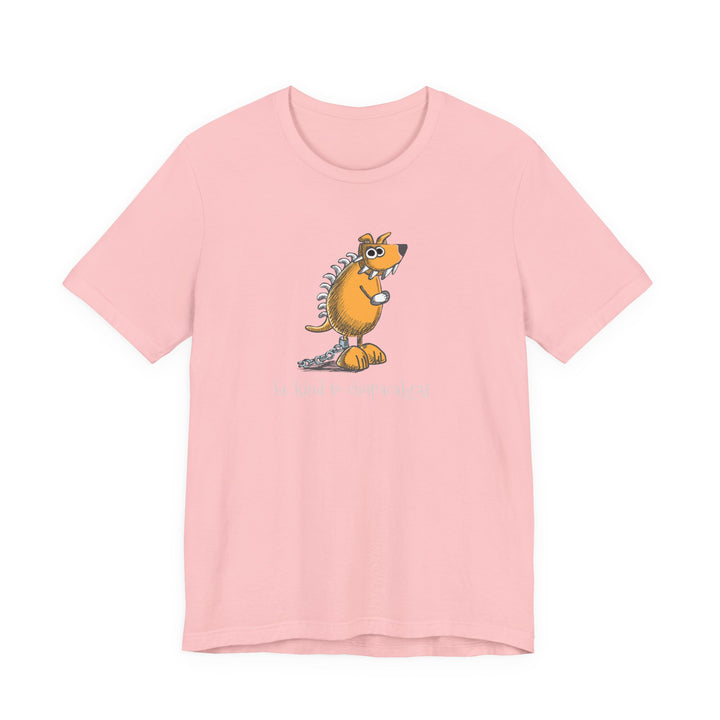 Be Kind to Chupacabras Unisex Soft Cotton T-Shirt