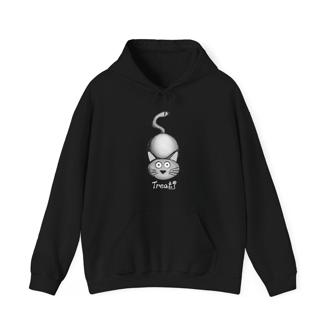 Cat Treat Unisex Heavy Blend™ Hooded Sweatshirt