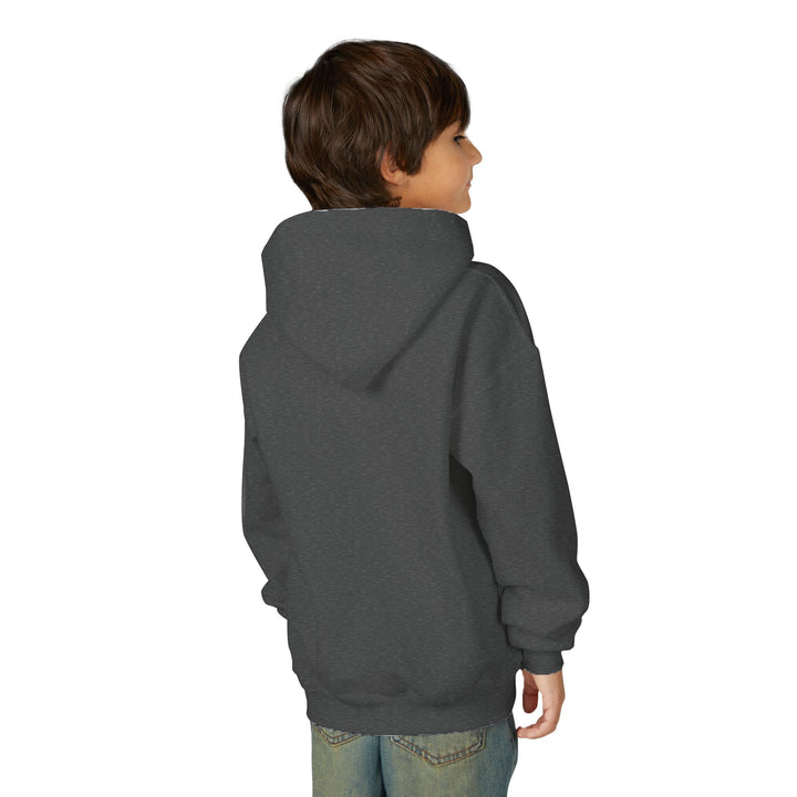 Cat Treat Youth Heavy Blend Hoody