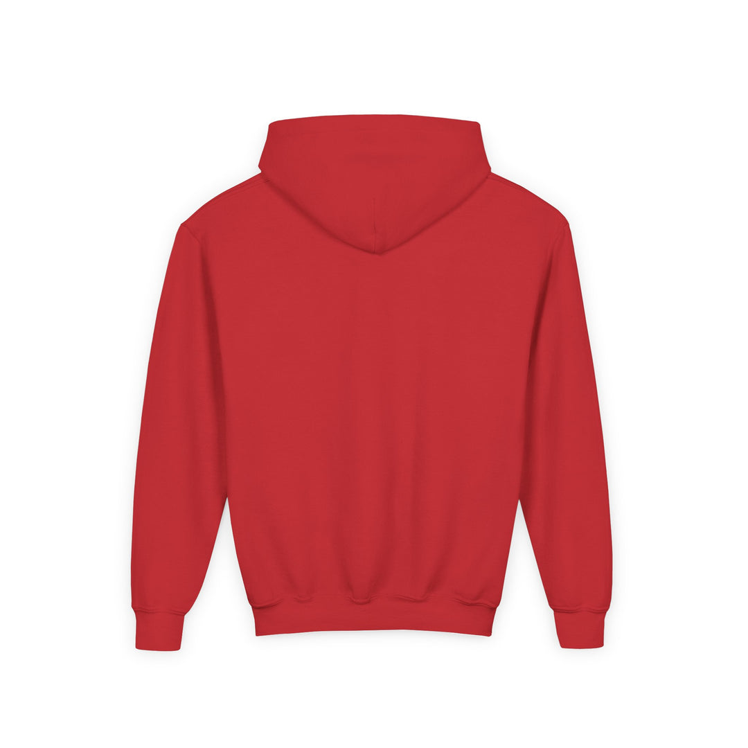 Cat Treat Youth Heavy Blend Hoody