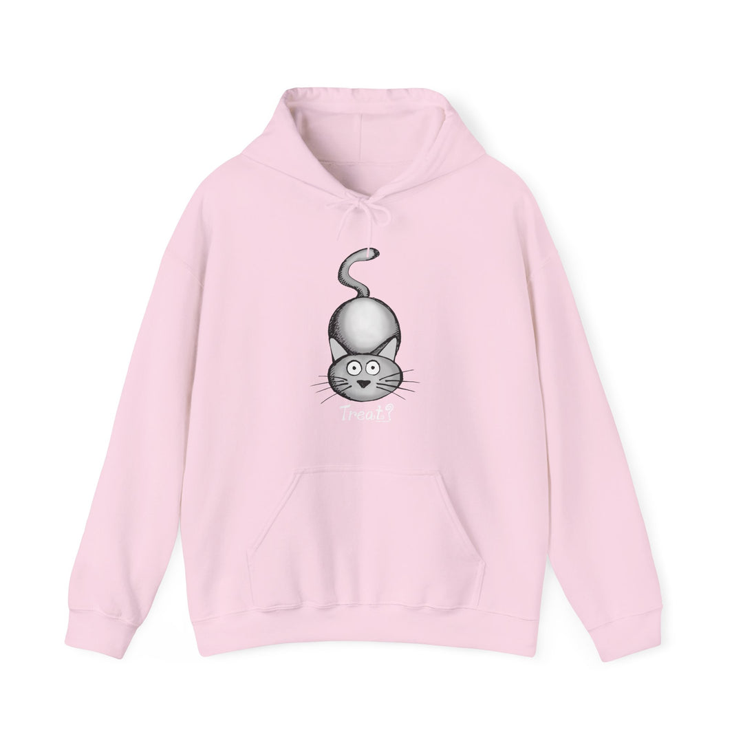 Cat Treat Unisex Heavy Blend™ Hooded Sweatshirt