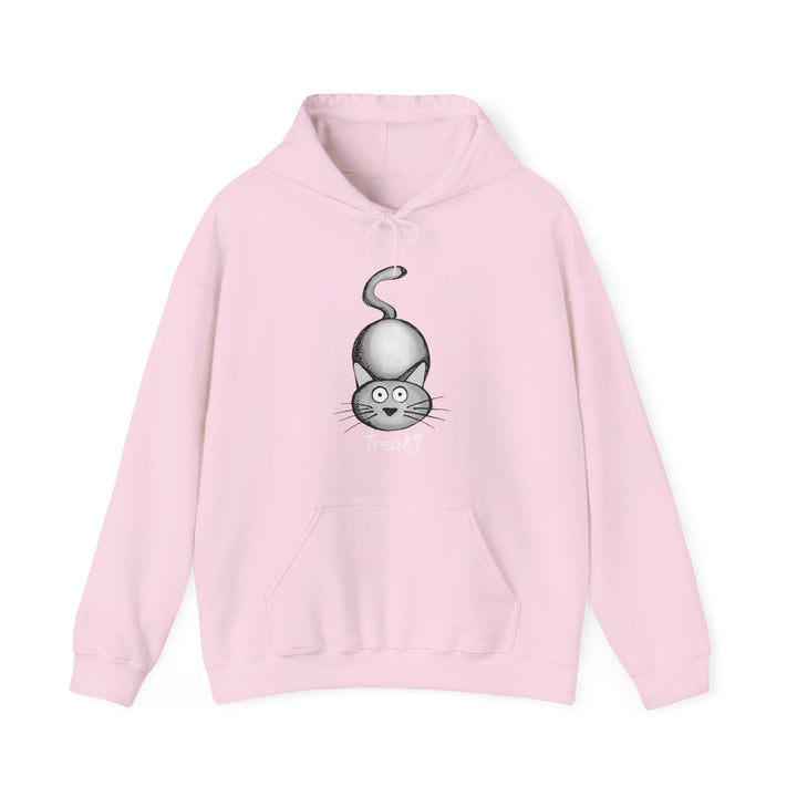 Cat Treat Unisex Heavy Blend™ Hooded Sweatshirt